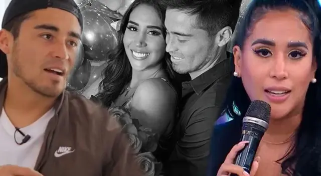 Rodrigo Cuba ROMPE SU SILENCIO sobre cómo era su relación con Melissa Paredes.