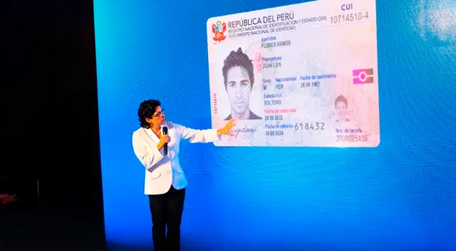 Nuevo DNI electrónico moderno y seguro reemplaza al azul y amarillo desde hoy: ¿Cuánto costará?