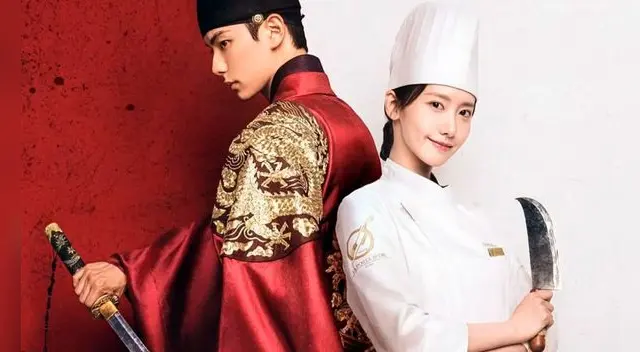 'Bon appétit, majestad' es el nuevo k-drama que combina el romance con la comida y los viajes en el tiempo. Foto: Netflix 'Bon appétit, majestad' es el nuevo k-drama que combina el romance con la comida y los viajes en el tiempo. Foto: Netflix