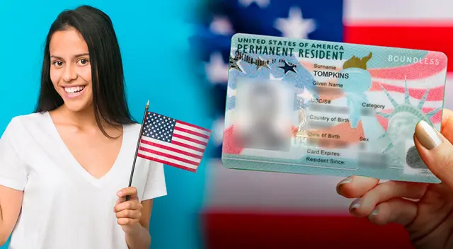 Estos son los años que debes permanecer en el país para conseguir la Green Card. Estos son los años que debes permanecer en el país para conseguir la Green Card.