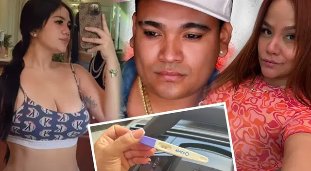 María Fe Saldaña ROMPE SU SILENCIO tras confirmarse que Josimar TENDRÁ UN BEBÉ con su 'prima'. María Fe Saldaña ROMPE SU SILENCIO tras confirmarse que Josimar TENDRÁ UN BEBÉ con su 'prima'.