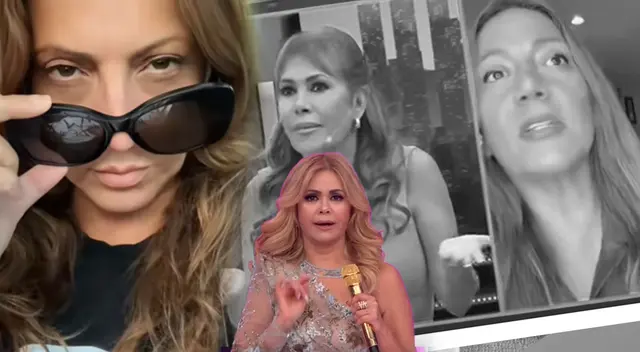Exproductora de Gisela Valcárcel ROMPE SU SILENCIO tras ser 'echada' en vivo del programa de Magaly Medina Exproductora de Gisela Valcárcel ROMPE SU SILENCIO tras ser 'echada' en vivo del programa de Magaly Medina