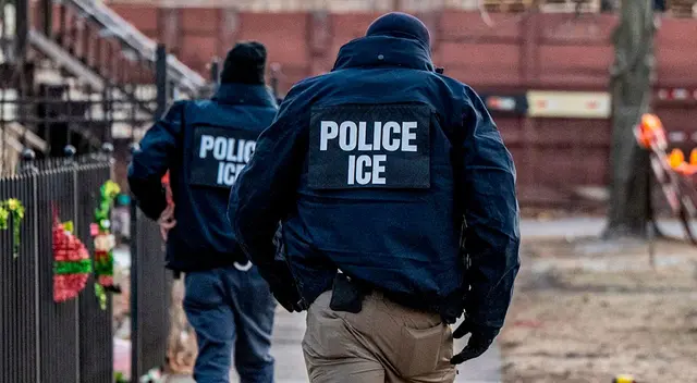 Donald Trump busca impulsar las redadas en Estados Unidos.
