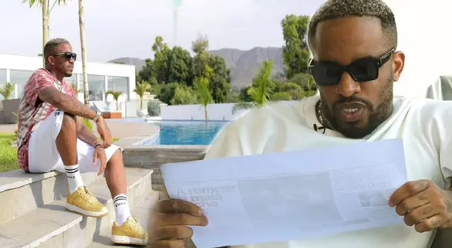 Jefferson Farfán compartió una foto en sus redes sociales que delataría la venta de su casa.