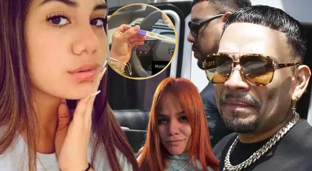 Conoce la decisión Maria Fe Saldaña tras presunto embarazo de Josimar y su 'prima'.