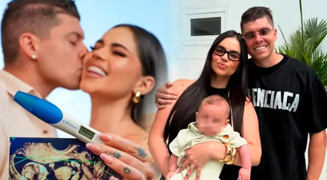 Ignacio Baladán y Natalia Segura se sincerarán en entrevista.