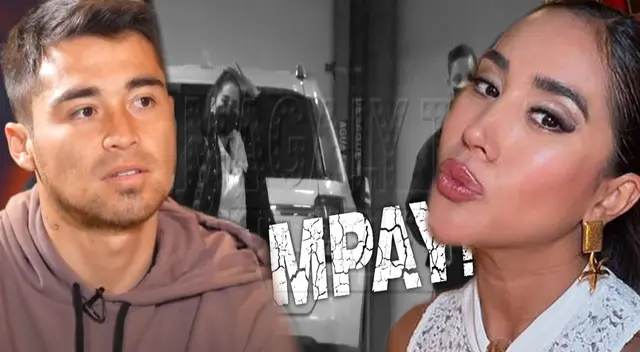 Rodrigo Cuba habló por primera vez  sobre Melissa Paredes.