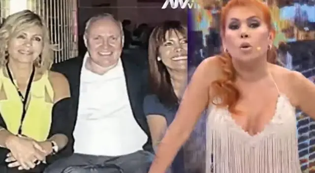 Magaly Medina habló sobre las especulaciones de su supuesta amistad con Gisela Valcárcel.