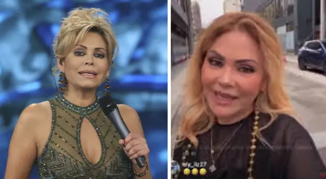 La conductora sorprende con este inesperado anuncio.