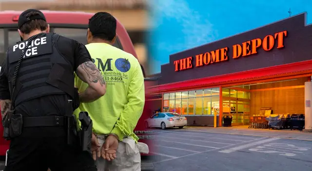 Las tiendas de EE.UU. donde el ICE está arrestando a más inmigrantes.