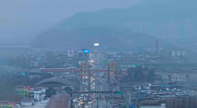 ¿Qué pasará con Lima? El poderoso anticiclón del Pacífico Sur pondrá a prueba a la capital, según Senamhi