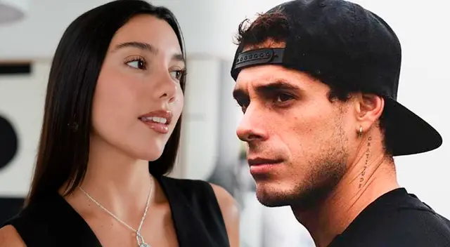 Hugo García vuelve a hablar de su expareja.