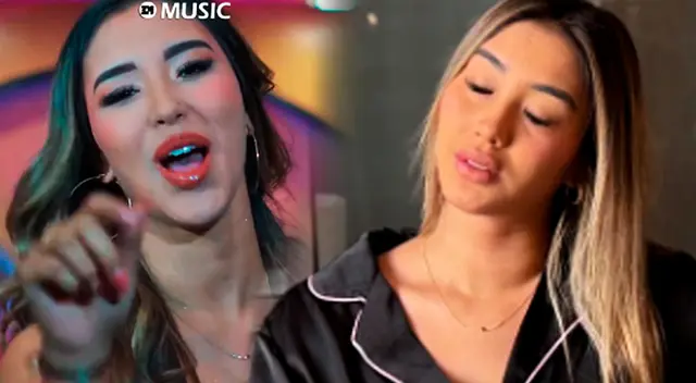 Xiomy Kanashiro se sincera con sus fans.