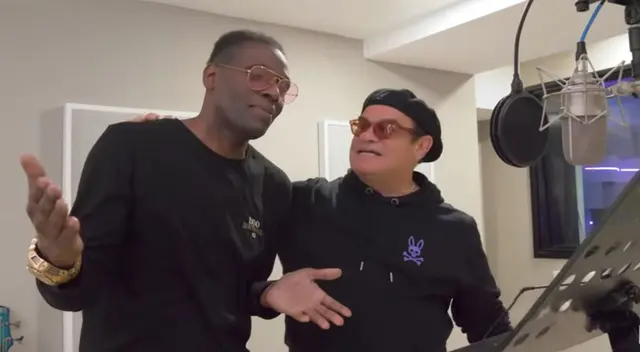 Antonio Cartagena junto a Tony Vega lanzaron nuevo tema Dime y dile.