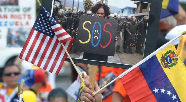 Corte de apelaciones otorga alivio venezolanos mantienen TPS hasta nuevo aviso.