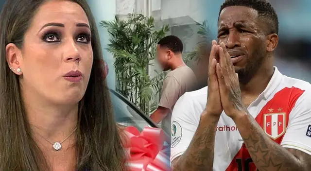 Hijo mayor de Jefferson Farfán REAPARECE y expone su estado tras ser PERJUDICADO por su padre en sus estudios en el extranjero Hijo mayor de Jefferson Farfán REAPARECE y expone su estado tras ser PERJUDICADO por su padre en sus estudios en el extranjero