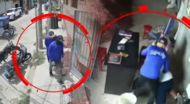 Ladrones se hicieron pasar por censistas para robo de empresario.