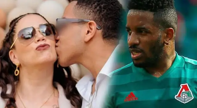 Melissa Klug ROMPE SU SILENCIO tras exponerse estado de su hijo mayor en medio de polémica con Jefferson Farfán