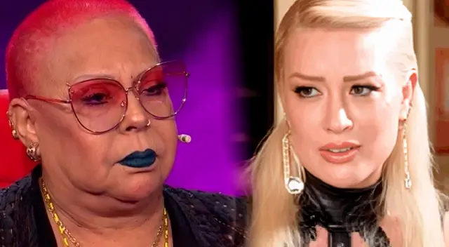 Lucía de la Cruz ARREMETE contra Leslie Shaw por insultos a Marisol: “Es una sin talento”