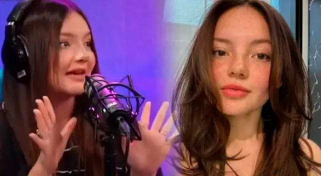 Francisca Aronsson causa REVUELO al confesar su situación amorosa: "Nunca he tenido pareja"