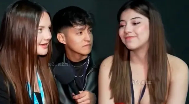 Francisca Aronsson y el PODEROSO consejo a Zully ante su popularidad en redes: "Piensan que somos tontitas"