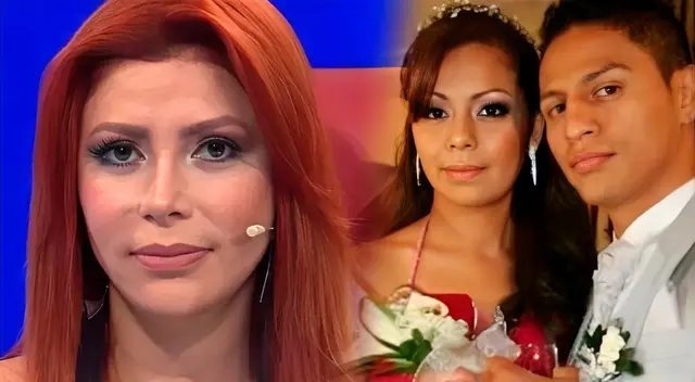Milena Zárate CONFIESA que no sabía que Jonathan Maicelo era casado, pese a coqueteos: "Lo supe por su esposa"