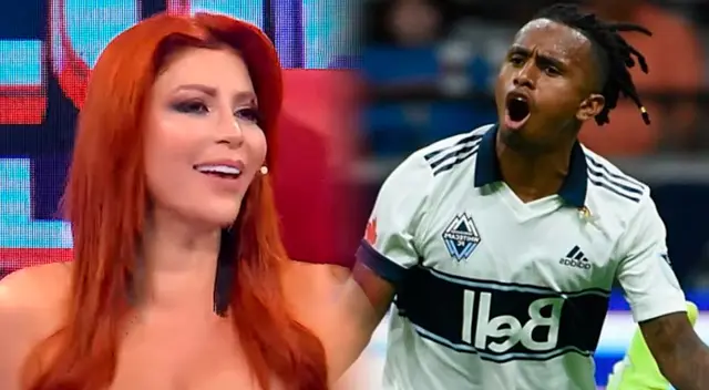 Milena Zárate echa a Yordy Reyna y revela que le insistió para que viaje a Alemania: "Yo te pago todo"