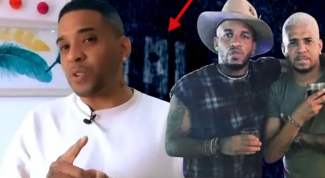 Cri Cri confrontó a joven que lo denunció. Cri Cri confrontó a joven que lo denunció.