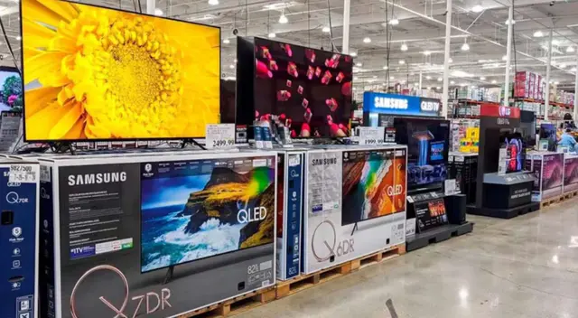 Supermercado sorprende con liquidación de TVs al 66% revisa cómo comprar.