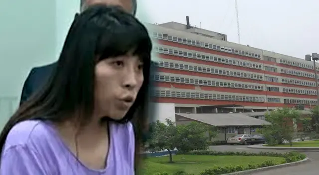 Emergencia médica: Betssy Chávez trasladada al Hospital María Auxiliadora Emergencia médica: Betssy Chávez trasladada al Hospital María Auxiliadora