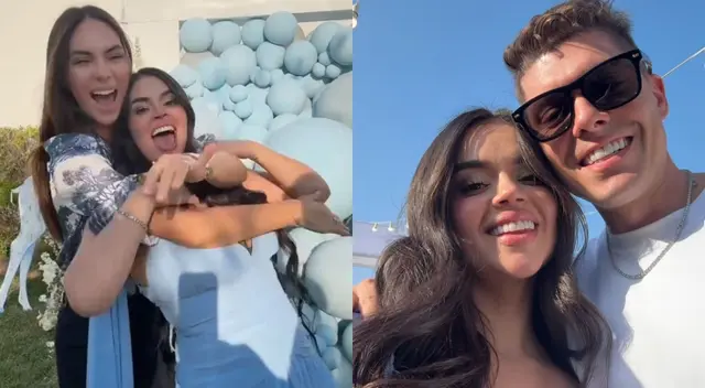 Natalia Segura expone que Natalie Vértiz es la única con la que se lleva bien.