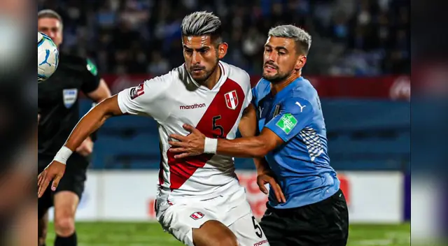 Pronóstico Uruguay vs. Perú ¿Quién es favorito para para el partido por las Eliminatorias 2026?