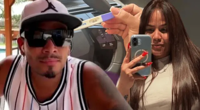 Josimar se someterá a prueba de ADN por bebé de su 'prima'.