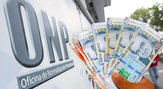 Retiro ONP de S/26.750: ¿se aprobará la liberación en septiembre y desde cuándo se podrá solicitar? Esto se sabe