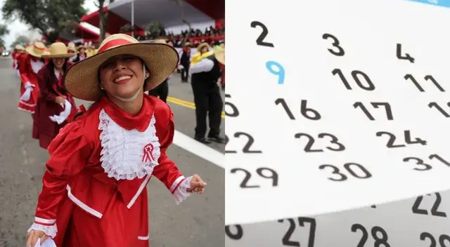¿Confirman feriado o día no laborable para este miércoles 3 de septiembre a nivel nacional? Esto señala El Peruano ¿Confirman feriado o día no laborable para este miércoles 3 de septiembre a nivel nacional? Esto señala El Peruano