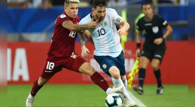 Pronóstico Argentina vs. Venezuela ¿Quién es favorito por la fecha 17 de las Eliminatorias 2026?