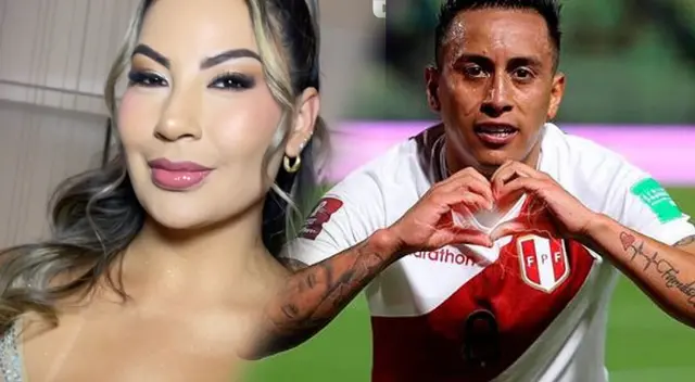 ¿Se emocionó? Pamela López ROMPE SU SILENCIO tras exclusiva llegada de Christian Cueva al Perú para VER A SUS HIJOS