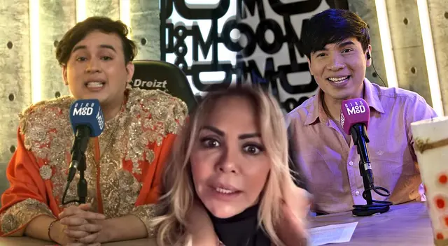 Mossul asegura que Gisela Valcárcel planeó todo el escándalo en América TV