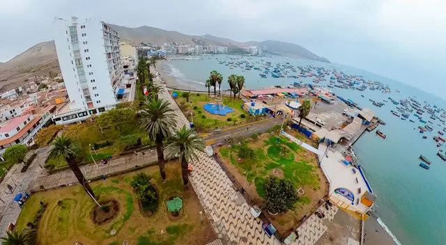 Ancón remodelará su plaza central con moderna infraestructura y áreas verdes Ancón remodelará su plaza central con moderna infraestructura y áreas verdes