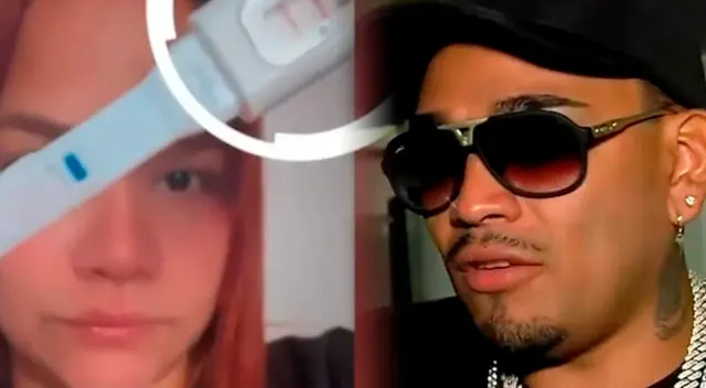 Prima de Josimar EXPONE pruebas de su relación con cantante y se realiza nuevo test de embarazo