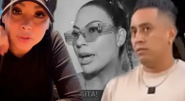 Pamela López y Christian Cueva se escribieron por privado tras varios meses sin hablarse.