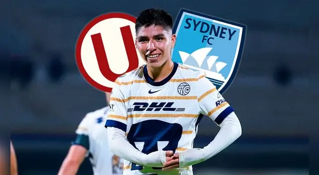Piero Quispe será anunciado como nuevo jugador de Sydney FC en las próximas horas. Foto: composición EP