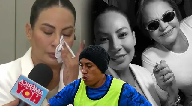 Pamela López revela RADICAL DECISIÓN que tomó tras ser 'ABANDONADA' por Rosario Sasieta en su disputa legal con Christian Cueva