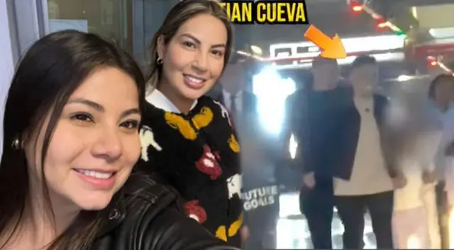 Fabiana reapareció en sus redes sociales tras regreso de Christian Cueva. Fabiana reapareció en sus redes sociales tras regreso de Christian Cueva.