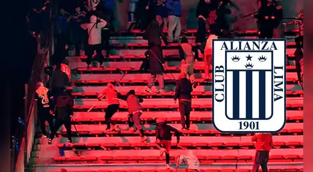 Alianza Lima está a la expectativa de lo que suceda entre la audiencia de Independiente y la U. de Chile. Foto: composición EP Alianza Lima está a la expectativa de lo que suceda entre la audiencia de Independiente y la U. de Chile. Foto: composición EP