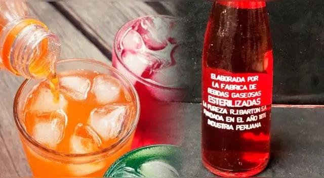 Pasteurina fue una de las gaseosa más populares en el mercado peruano. Después de 25 años está de regreso Pasteurina fue una de las gaseosa más populares en el mercado peruano. Después de 25 años está de regreso