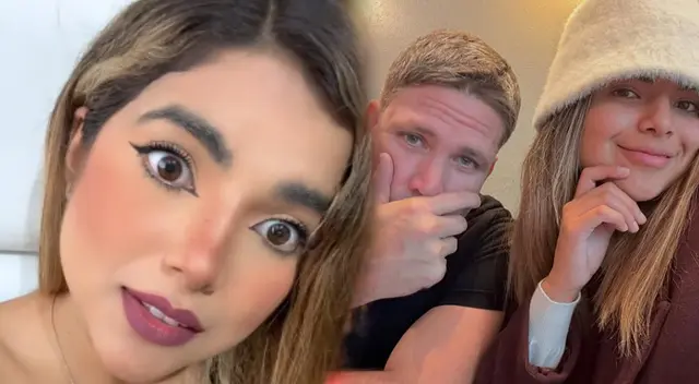 Susana Alvarado mostró cómo marcha su relación con Paco Bazán.