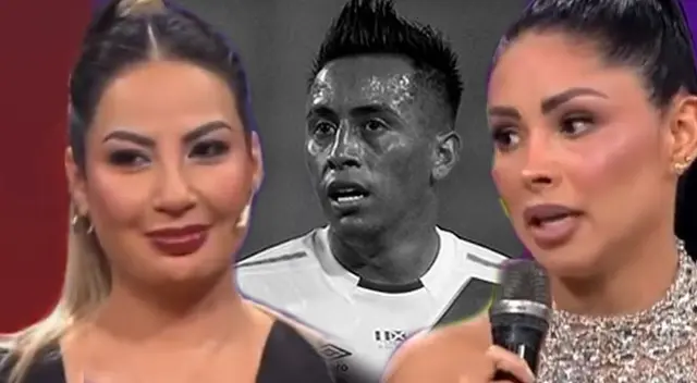 Pamela López reveló que mantiene comunicación con Christian Cueva.