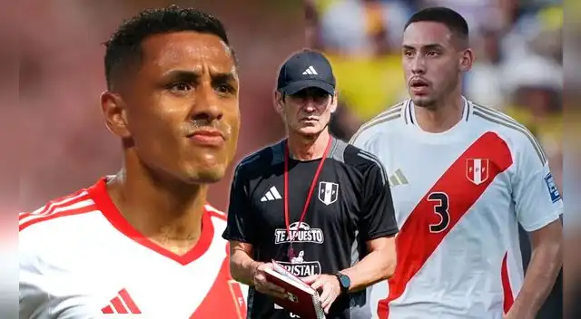 Óscar Ibáñez realizará algunas variantes en el equipo de Perú ante Uruguay. Foto: composición EP Óscar Ibáñez realizará algunas variantes en el equipo de Perú ante Uruguay. Foto: composición EP