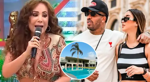 Jefferson Farfán en BÚSQUEDA de nuevo hogar y Xiomy Kanashiro la decoraría: "Lujo al máximo nivel"